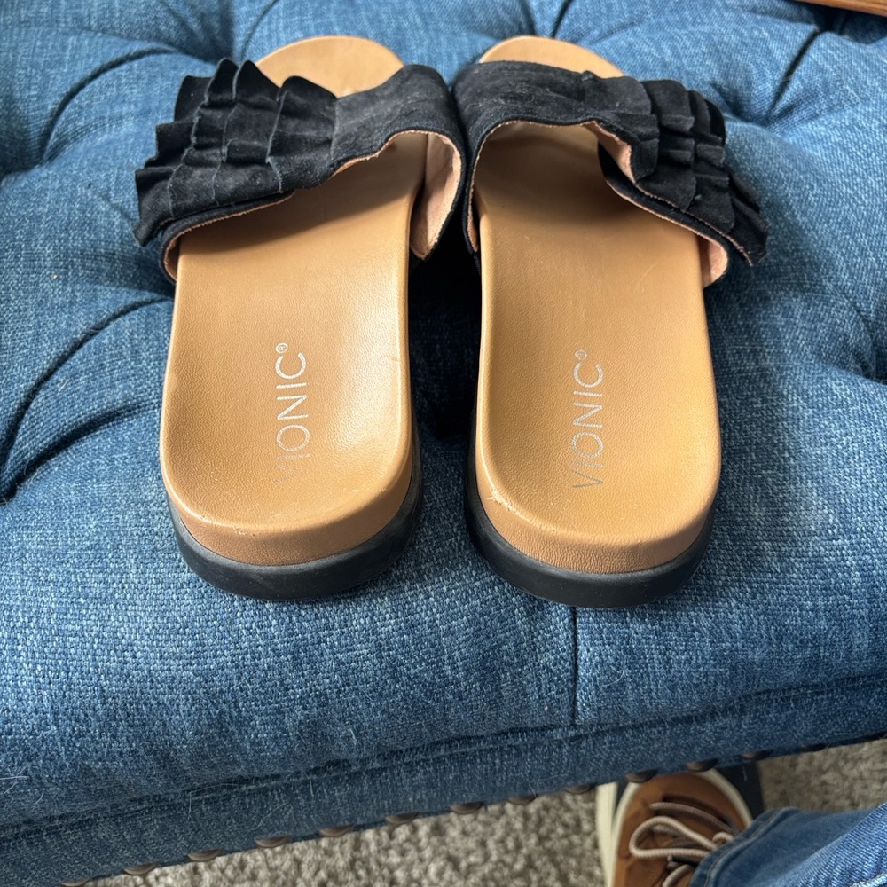 Vionic Roni Sandals size 8.5 - Picture 2 of 8